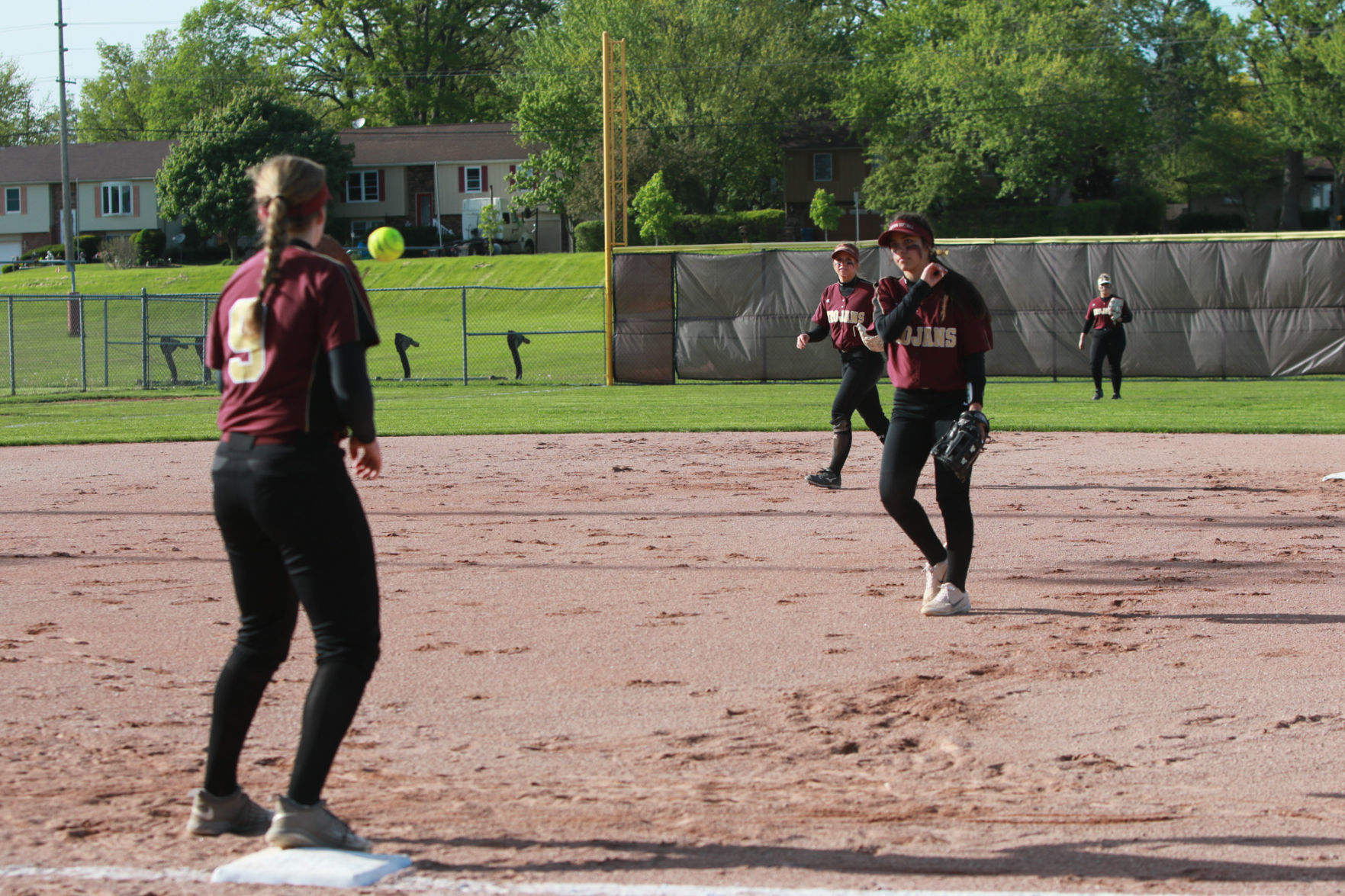Gallery: Softball sectional - Chesterton vs Valparaiso